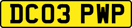 DC03PWP