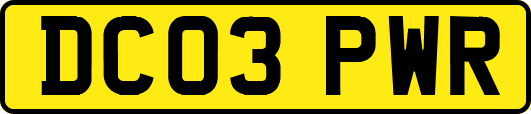DC03PWR