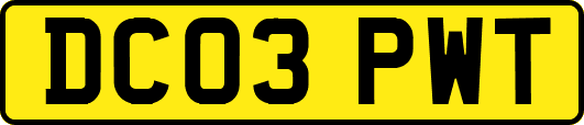 DC03PWT
