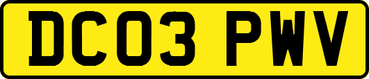 DC03PWV