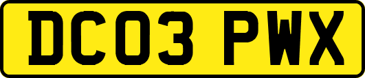 DC03PWX