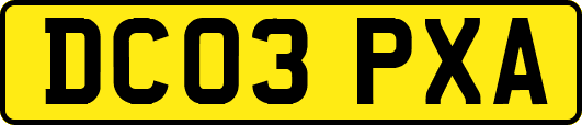 DC03PXA