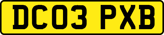DC03PXB