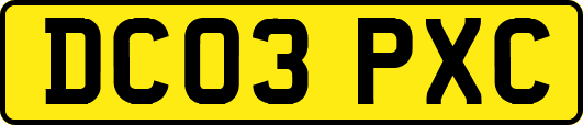 DC03PXC