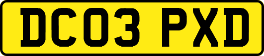 DC03PXD
