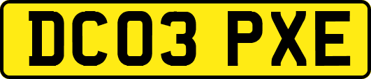 DC03PXE