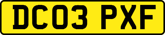 DC03PXF