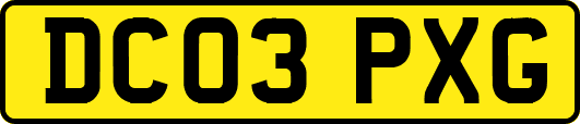 DC03PXG