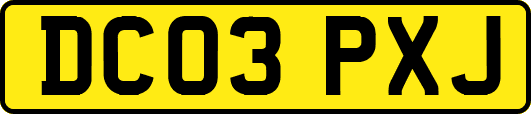DC03PXJ