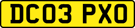 DC03PXO