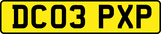 DC03PXP