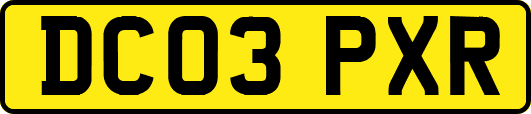 DC03PXR