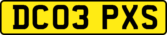 DC03PXS
