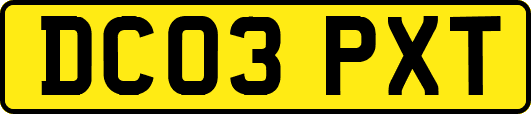 DC03PXT