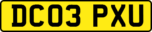 DC03PXU
