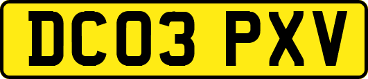 DC03PXV