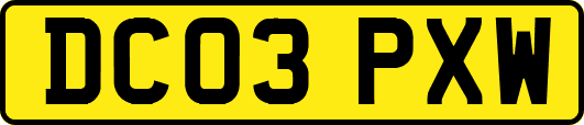 DC03PXW