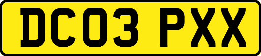 DC03PXX