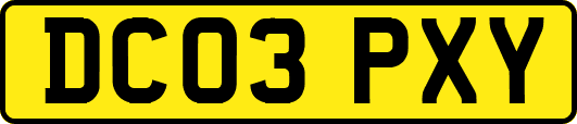 DC03PXY