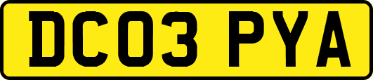 DC03PYA