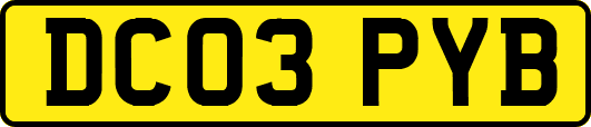 DC03PYB