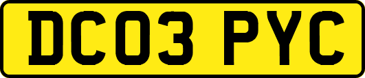 DC03PYC