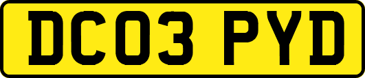 DC03PYD