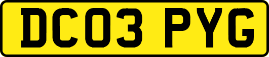 DC03PYG