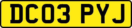 DC03PYJ