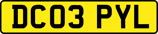 DC03PYL