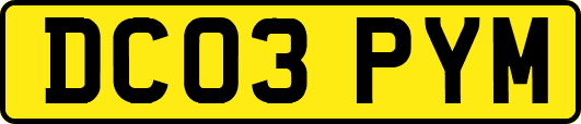 DC03PYM