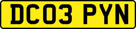 DC03PYN