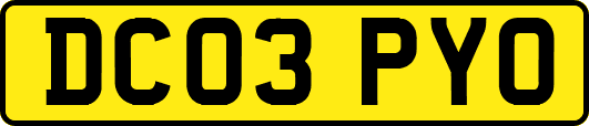 DC03PYO