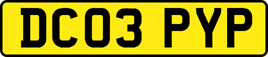 DC03PYP