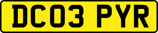 DC03PYR