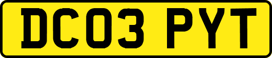 DC03PYT