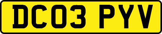 DC03PYV