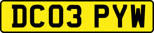 DC03PYW