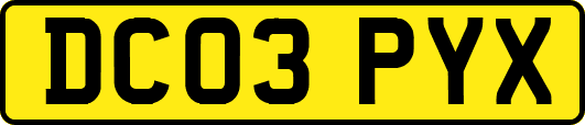 DC03PYX