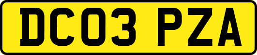 DC03PZA