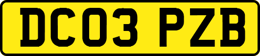 DC03PZB