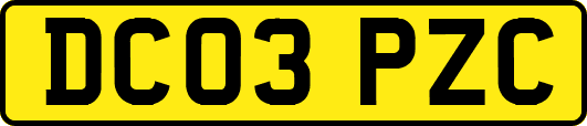 DC03PZC