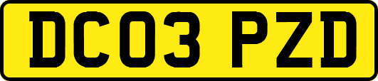 DC03PZD