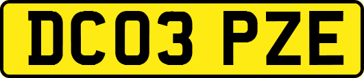 DC03PZE