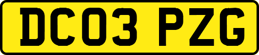 DC03PZG