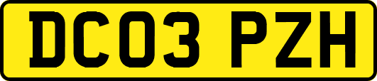 DC03PZH