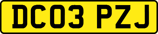 DC03PZJ