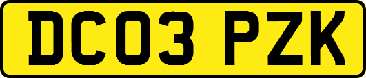 DC03PZK