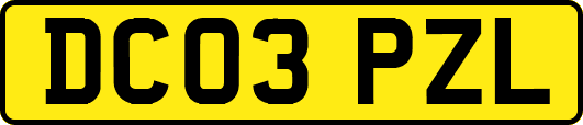 DC03PZL