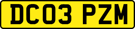 DC03PZM
